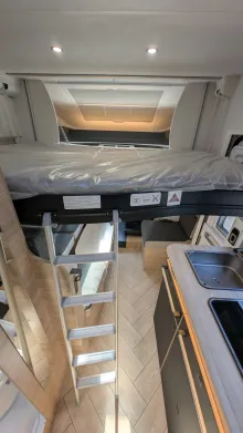 Fahrzeugbild Chausson 627 Titanium Line Ford*Automatikgetriebe gratis* #26