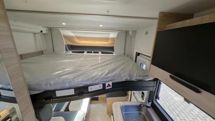 Fahrzeugbild Chausson 627 Titanium Line Ford*Automatikgetriebe gratis* #27