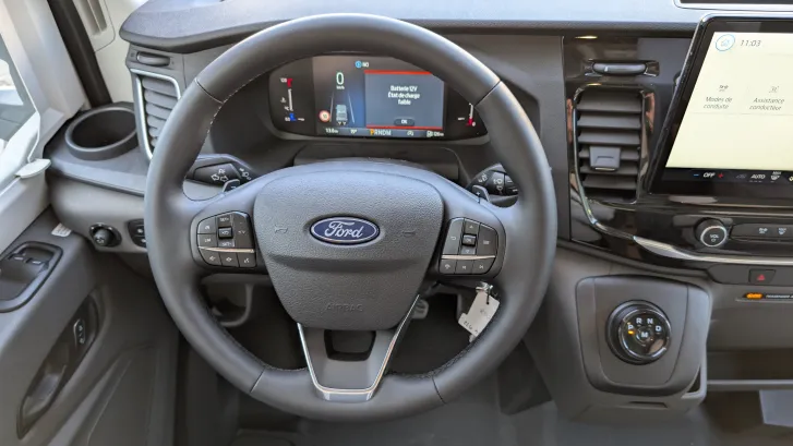 Fahrzeugbild Chausson 627 Titanium Line Ford*Automatikgetriebe gratis* #29