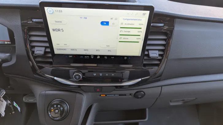 Fahrzeugbild Chausson 627 Titanium Line Ford*Automatikgetriebe gratis* #30