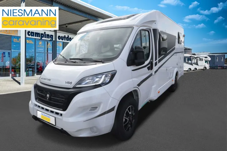 Fahrzeugbild Sunlight V 66 Adventure Edition #1