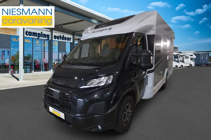 Fahrzeugbild Sunlight T 67S Adventure Edition #1