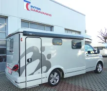 Fahrzeugbild Knaus Tourer CUV 500 LT CUVISION #4