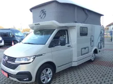 Fahrzeugbild Knaus Tourer CUV 500 LT CUVISION #7