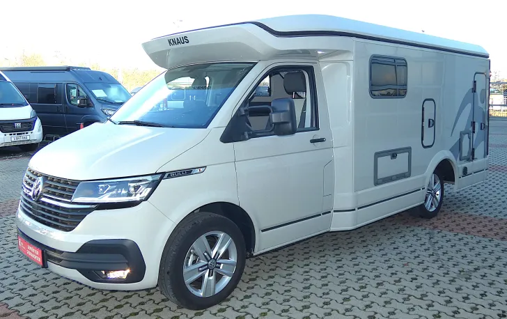 Fahrzeugbild Knaus Tourer CUV 500 LT CUVISION #8
