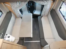 Fahrzeugbild Knaus Tourer CUV 500 LT CUVISION #12