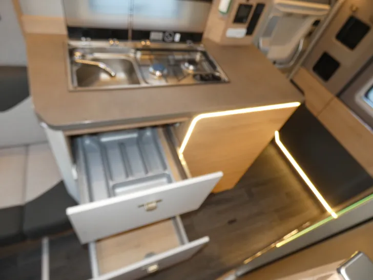 Fahrzeugbild Knaus Tourer CUV 500 LT CUVISION #16