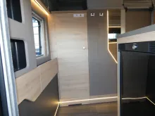 Fahrzeugbild Knaus Tourer CUV 500 LT CUVISION #19