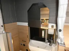 Fahrzeugbild Knaus Tourer CUV 500 LT CUVISION #22