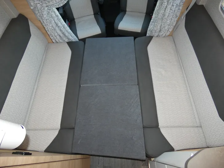 Fahrzeugbild Knaus Tourer CUV 500 LT CUVISION #14