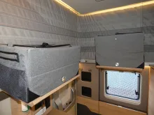 Fahrzeugbild Knaus Tourer CUV 500 LT CUVISION #26