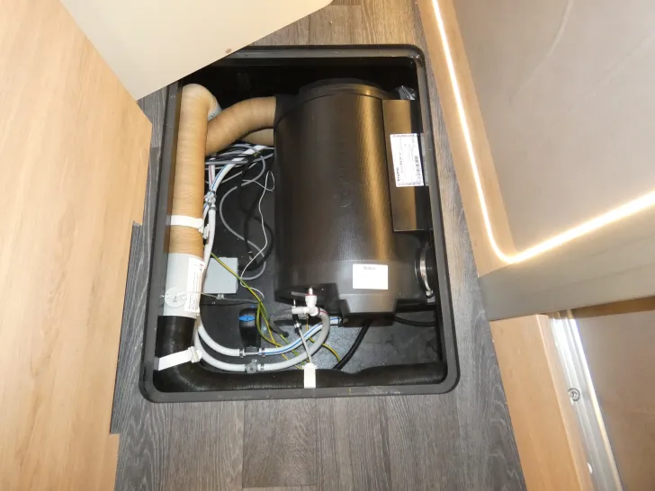 Fahrzeugbild Knaus Tourer CUV 500 LT CUVISION #27