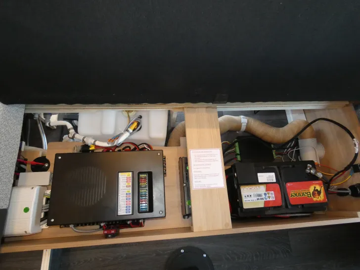 Fahrzeugbild Knaus Tourer CUV 500 LT CUVISION #28