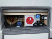 Fahrzeugbild Knaus Tourer CUV 500 LT CUVISION #29