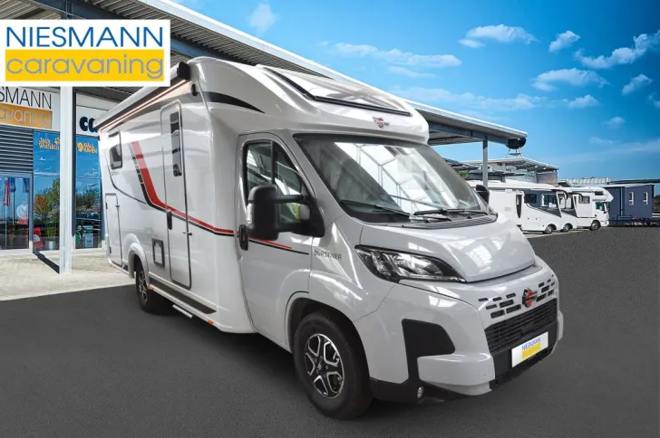 Fahrzeugbild Bürstner Campeo TD 691 G Neu*Automatik #1