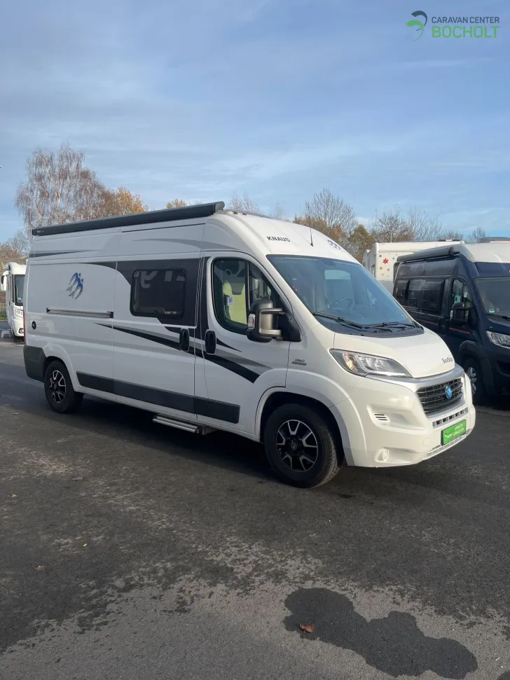 Fahrzeugbild Knaus BoxStar 600 Street MQ #3