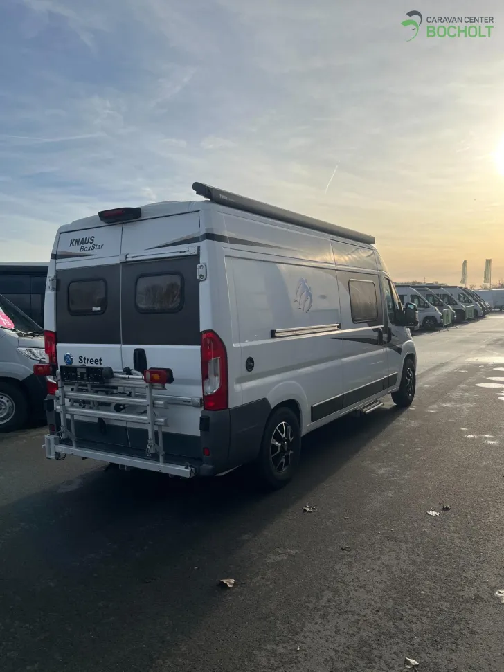Fahrzeugbild Knaus BoxStar 600 Street MQ #4