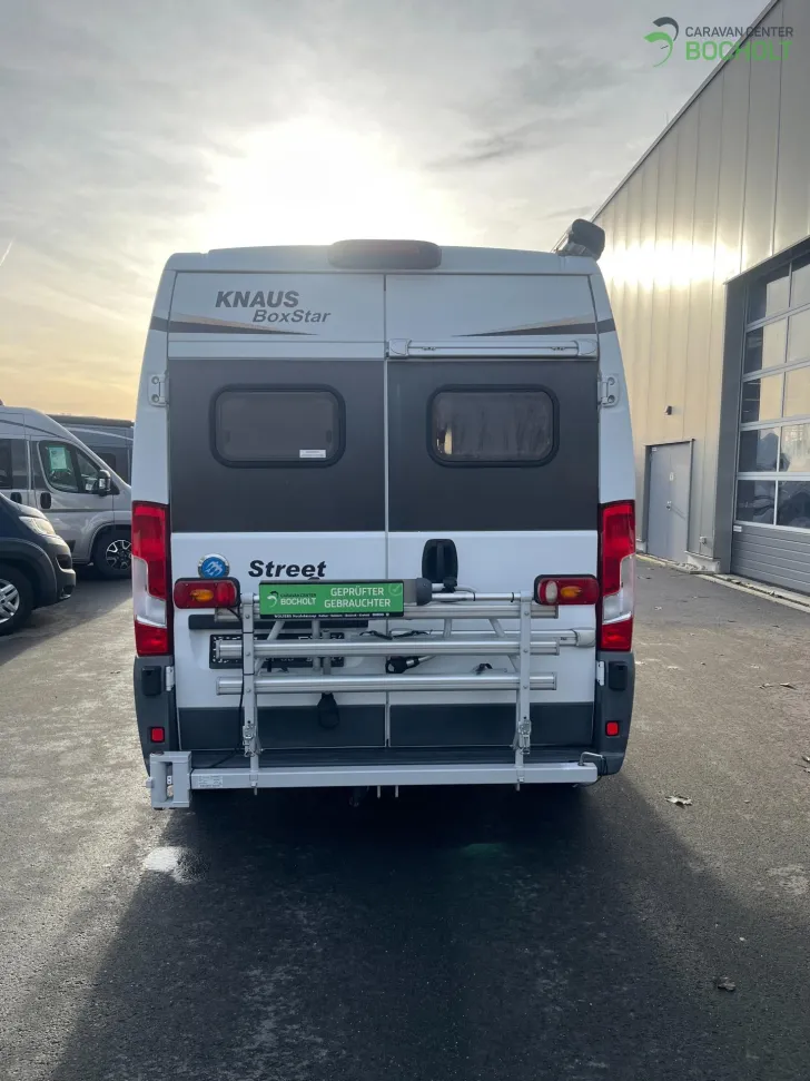 Fahrzeugbild Knaus BoxStar 600 Street MQ #5