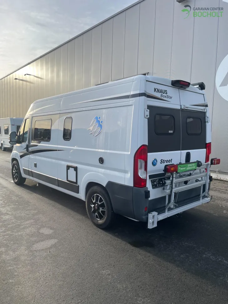 Fahrzeugbild Knaus BoxStar 600 Street MQ #6