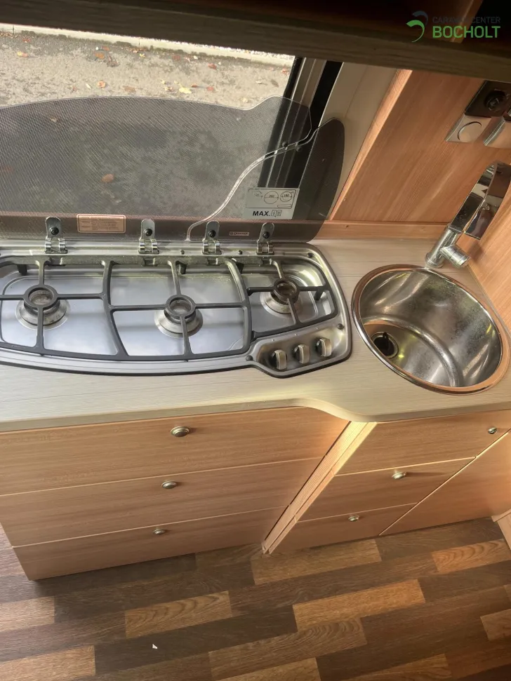 Fahrzeugbild Knaus BoxStar 600 Street MQ #8