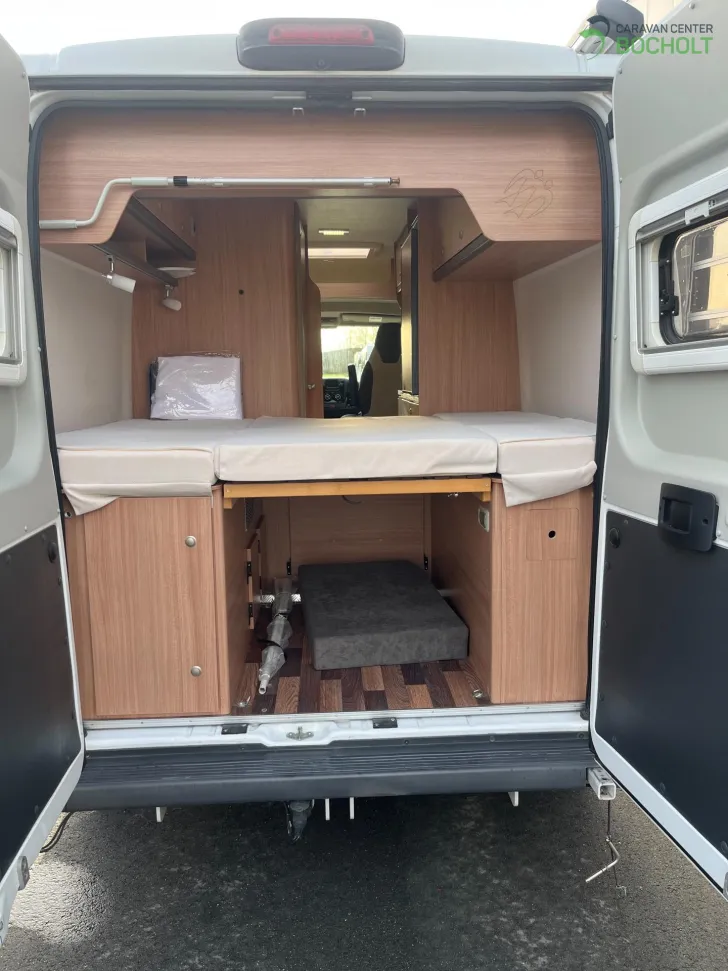 Fahrzeugbild Knaus BoxStar 600 Street MQ #13