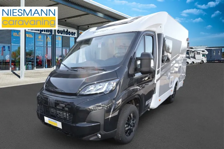 Fahrzeugbild Sunlight V 60 Adventure Edition IC-Line Multim. + TV Paket #1