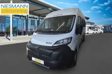 Fahrzeugbild Sunlight Camper Van Cliff 600 Entry #1