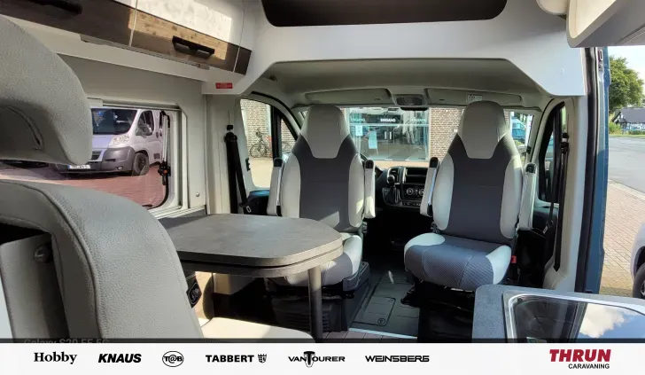 Fahrzeugbild VanTourer 600 D *2024*Autom140PS*Ambiente* #8