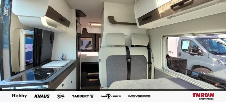 Fahrzeugbild VanTourer 600 D *2024*Autom140PS*Ambiente* #10