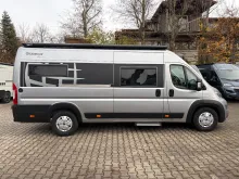 Fahrzeugbild Globecar Campscout Elegance - CSL Munich Edition - E-Bike #2