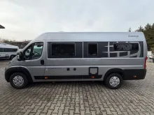 Fahrzeugbild Globecar Campscout Elegance - CSL Munich Edition - E-Bike #6