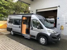 Fahrzeugbild Pössl Roadcruiser - CSL Munich Edition #1