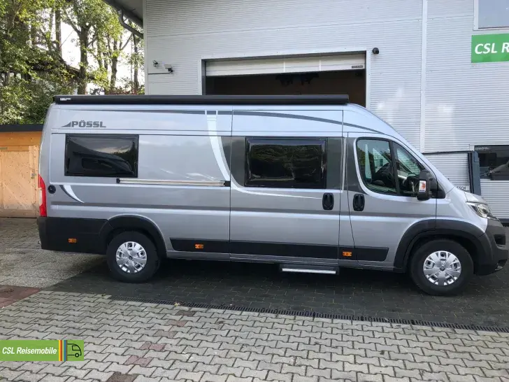 Fahrzeugbild Pössl Roadcruiser - CSL Munich Edition #2