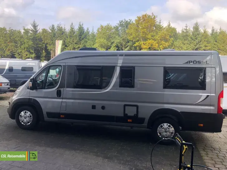 Fahrzeugbild Pössl Roadcruiser - CSL Munich Edition #3