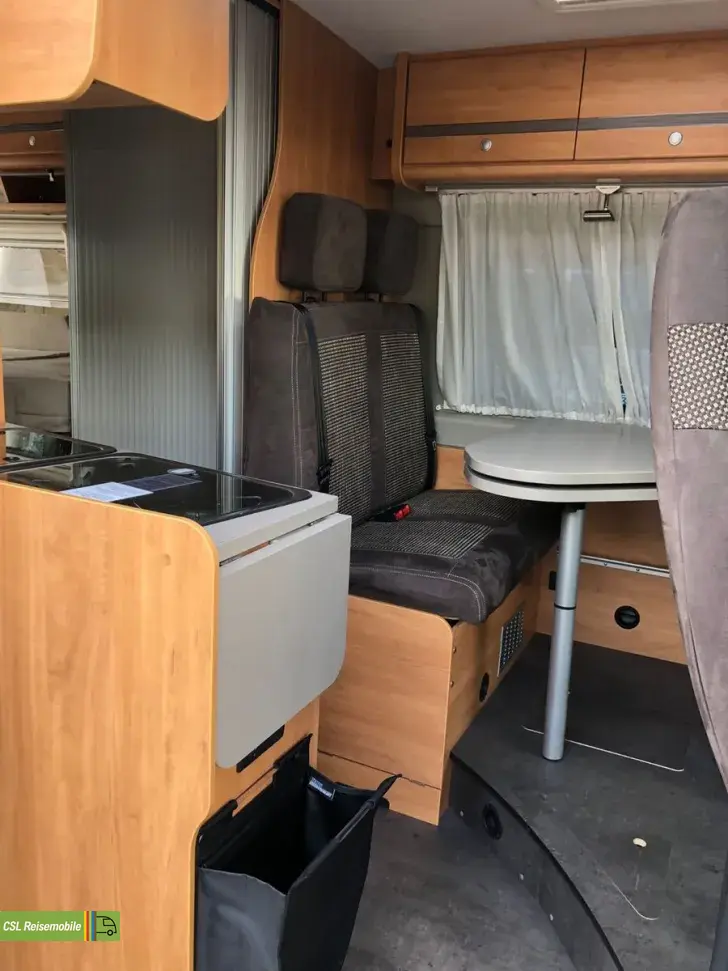 Fahrzeugbild Pössl Roadcruiser - CSL Munich Edition #4