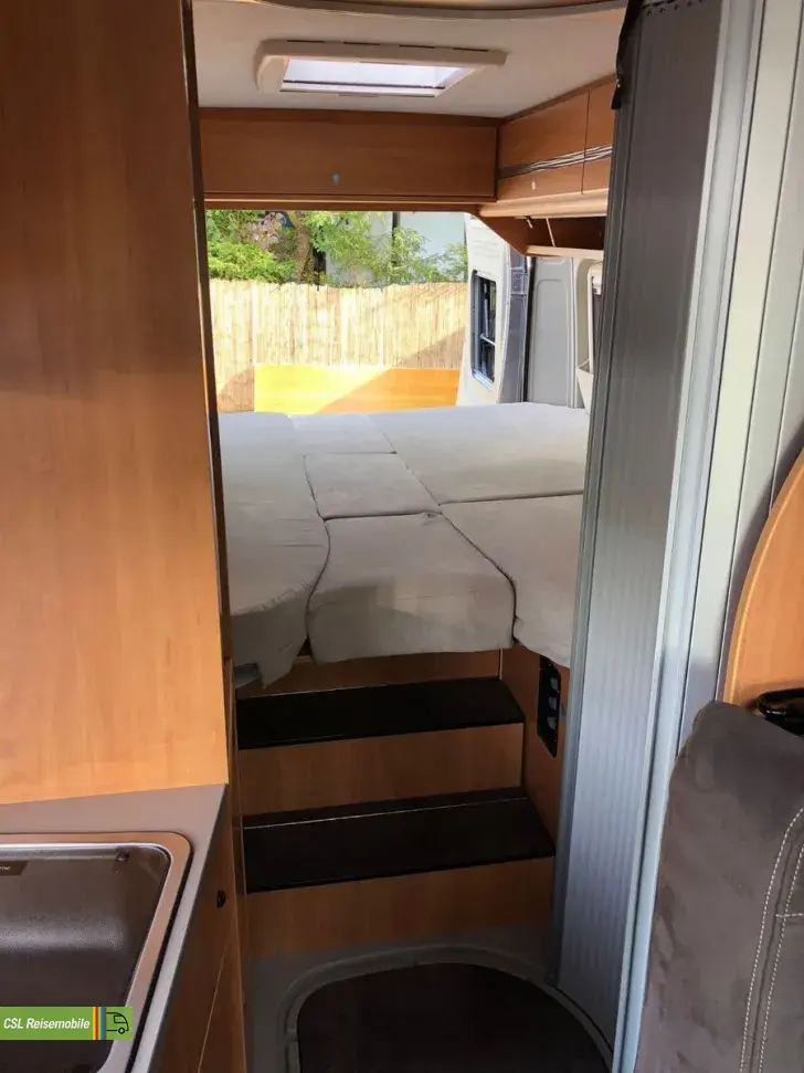 Fahrzeugbild Pössl Roadcruiser - CSL Munich Edition #5