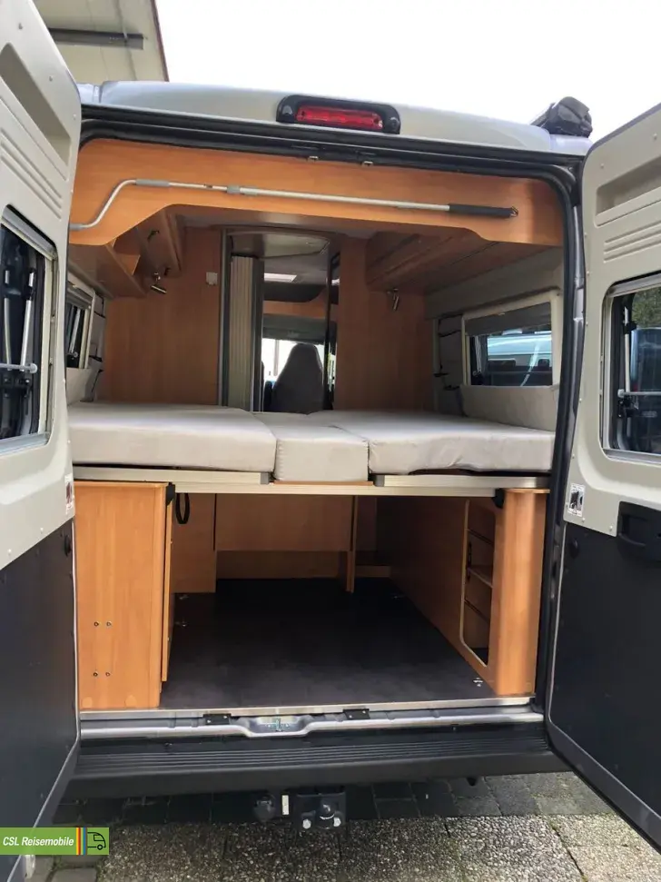 Fahrzeugbild Pössl Roadcruiser - CSL Munich Edition #6