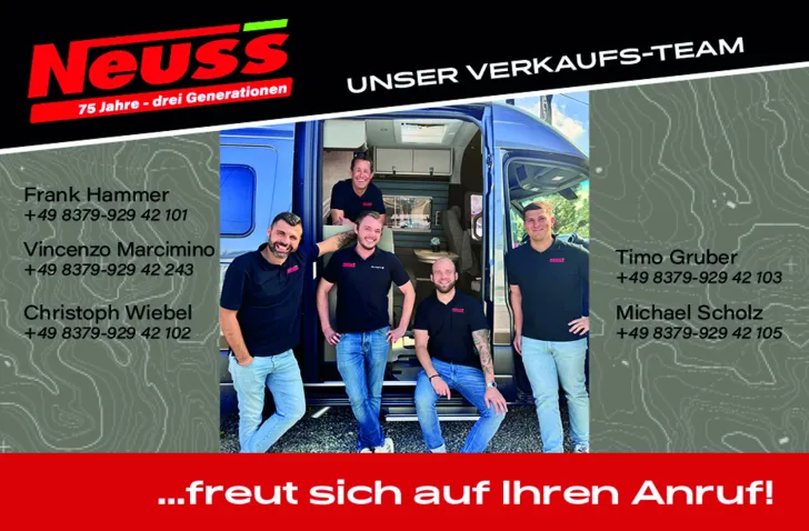 Fahrzeugbild Sunlight Cliff 4x4 590 75-Jahre-Edition #21