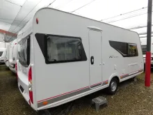 Fahrzeugbild Bürstner Premio 460 TS IC-Line, Klima, Kombidose, 1700KG #6