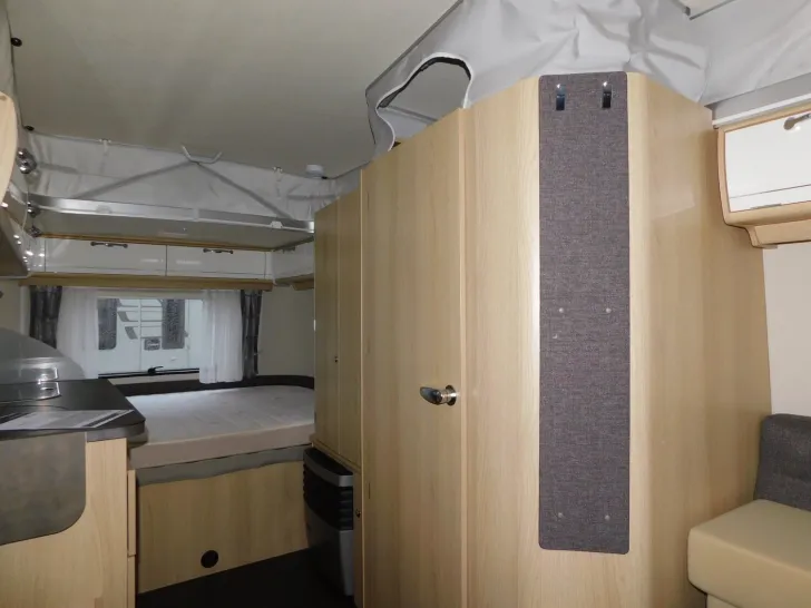 Fahrzeugbild Hymer Eriba Eriba Touring Troll 530 60-Jahre-Paket, Autark #6