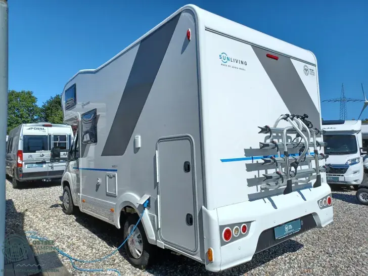 Fahrzeugbild Sun Living A 60 SP Luftfederung #4