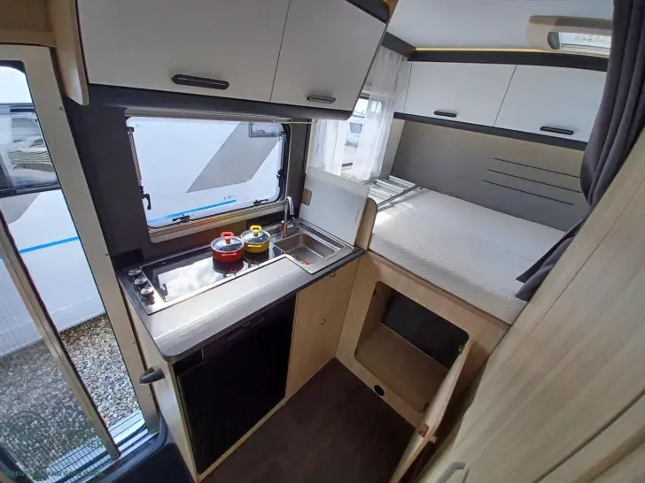 Fahrzeugbild Sun Living A 60 SP Luftfederung #13