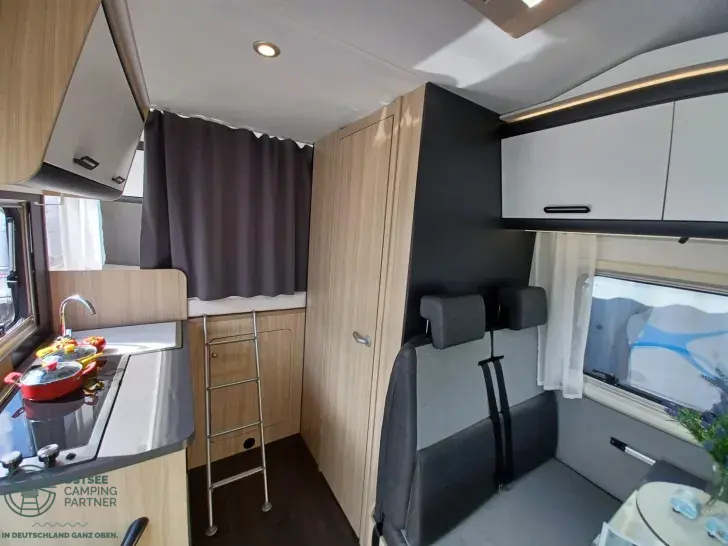 Fahrzeugbild Sun Living A 60 SP Luftfederung #17