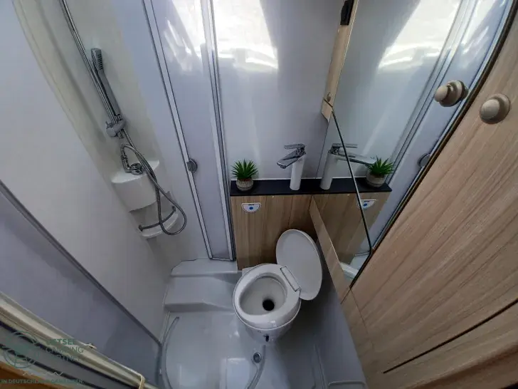 Fahrzeugbild Sun Living A 60 SP Luftfederung #18