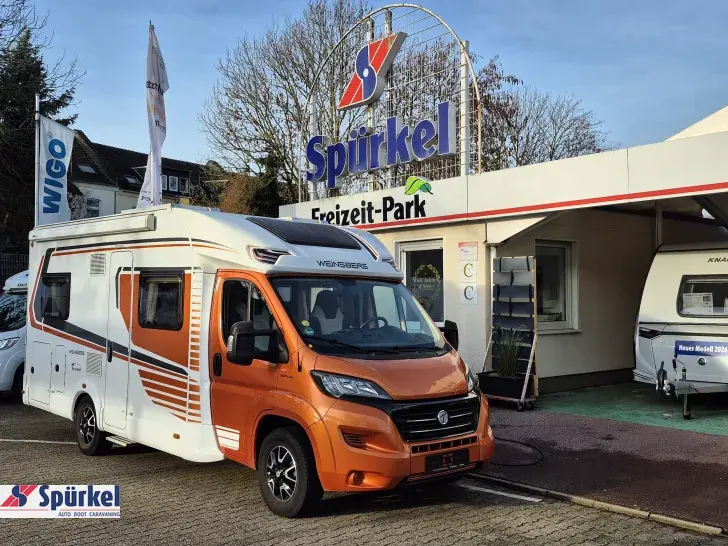 Fahrzeugbild Weinsberg CaraSuite 650 MF #1