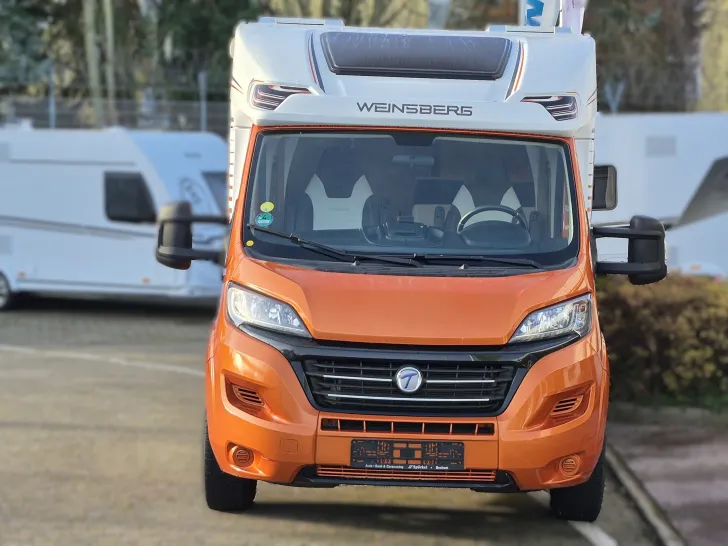 Fahrzeugbild Weinsberg CaraSuite 650 MF #19