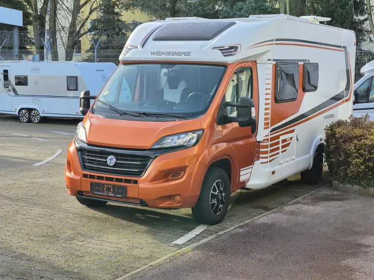 Fahrzeugbild Weinsberg CaraSuite 650 MF #20