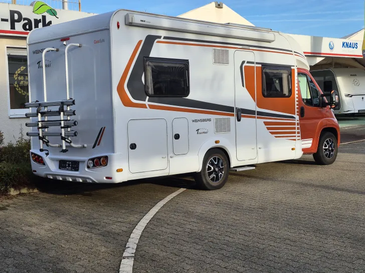 Fahrzeugbild Weinsberg CaraSuite 650 MF #3