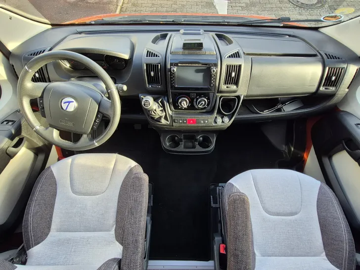 Fahrzeugbild Weinsberg CaraSuite 650 MF #5