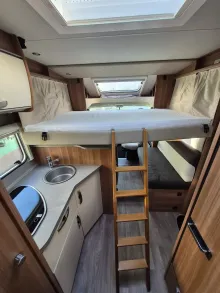Fahrzeugbild Weinsberg CaraSuite 650 MF #11